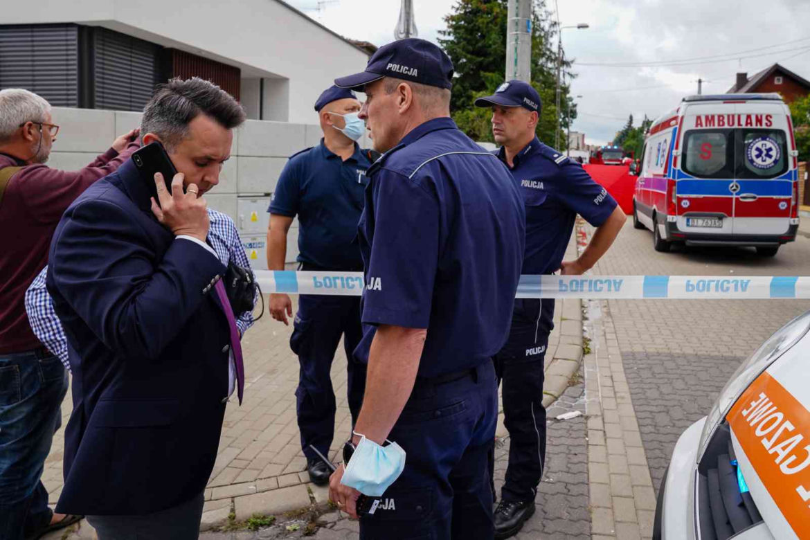 Tragedia w Białymstoku: Wybuch przy ul. Kasztanowej. Nowe fakty