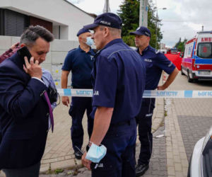 Wybuch przy ul. Kasztanowej w Białymstoku. Nowe Fakty [ZDJĘCIA]