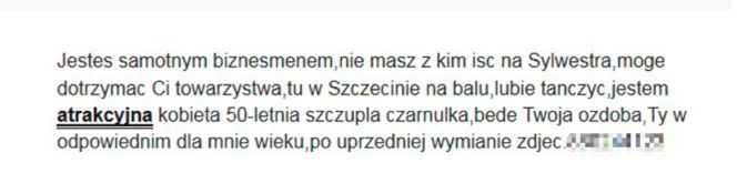 agencja towarzyska Stanisław Gawłowski
