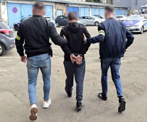 Skarbonkowy kapelusznik w Bytomiu