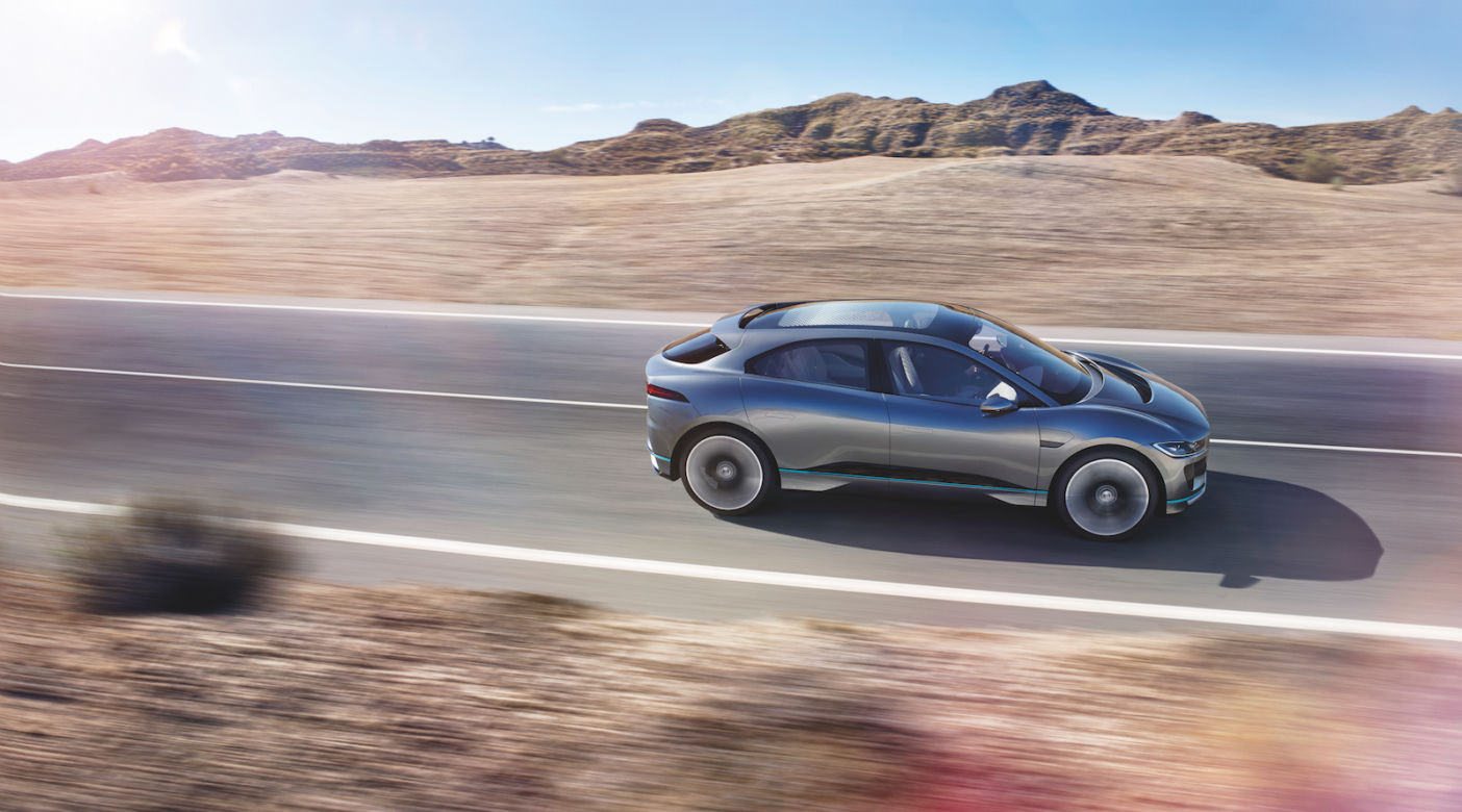 Jaguar I-Pace Concept