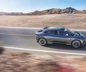 Jaguar I-Pace Concept
