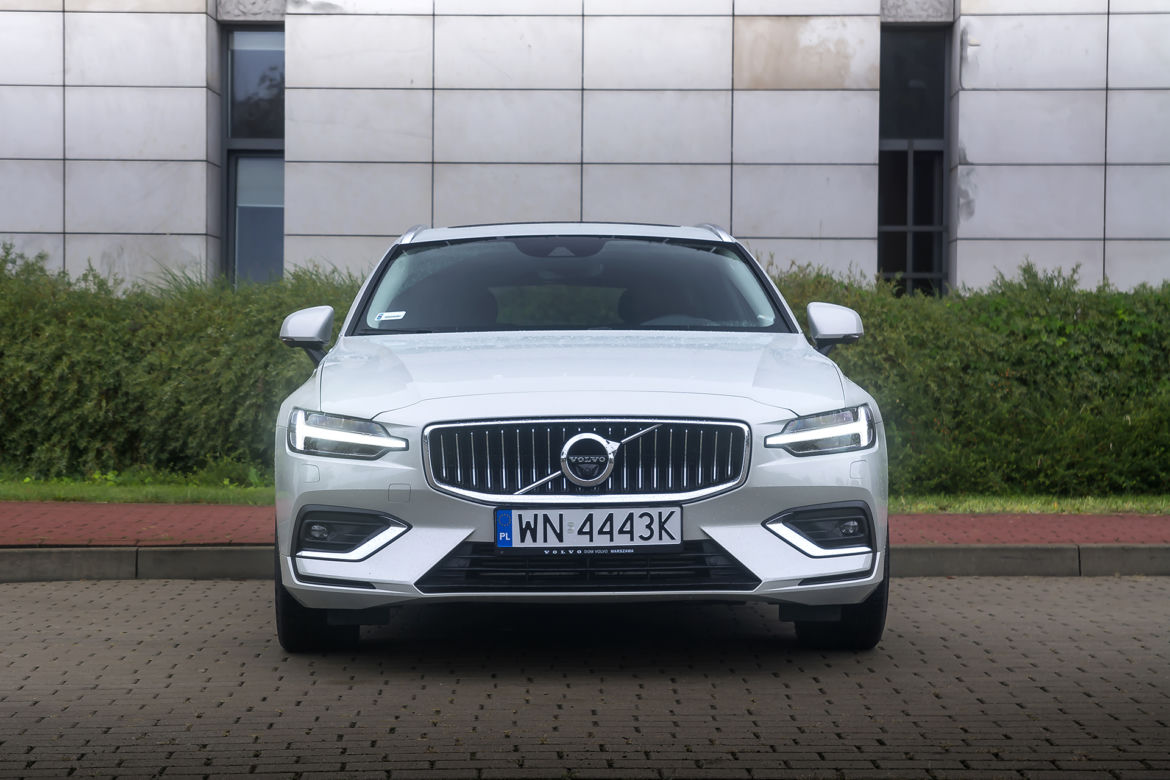 Volvo V60 D4 8AT Inscription