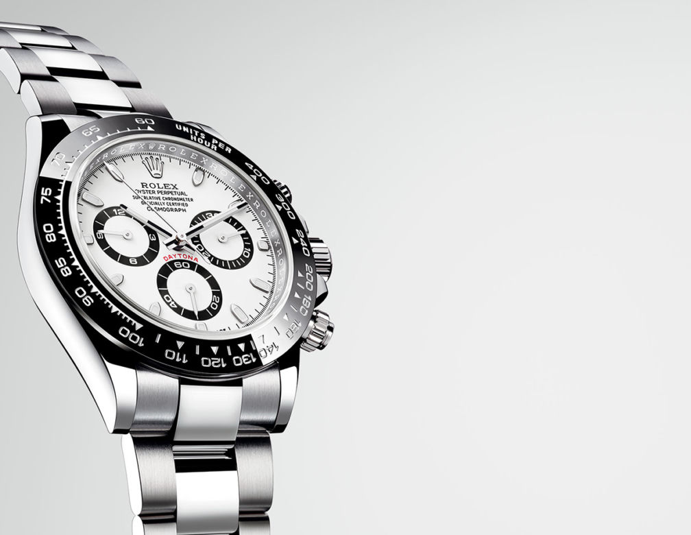 Historia marki ROLEX