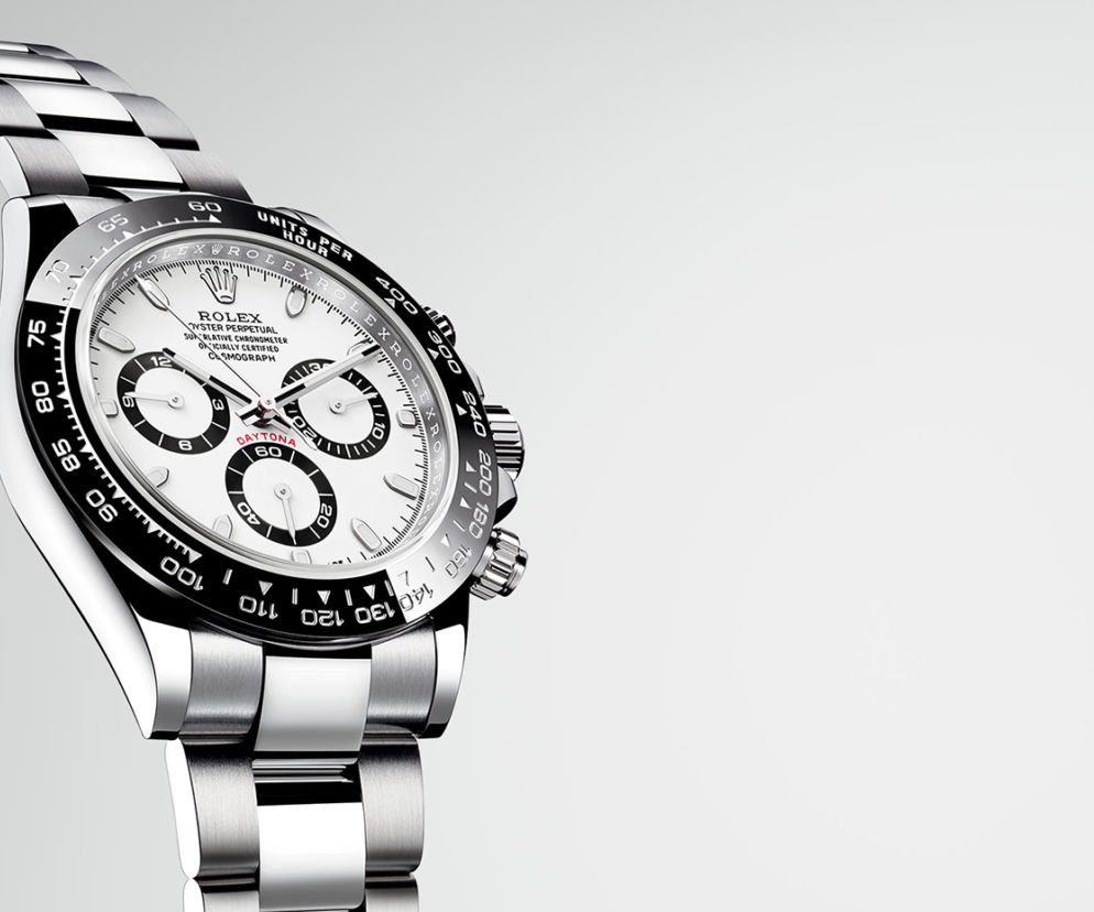 Historia marki ROLEX