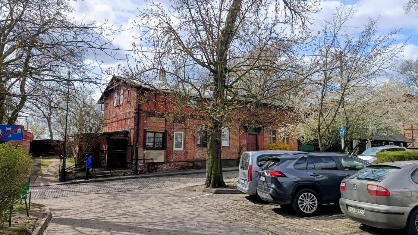 Rybaki, Toruń