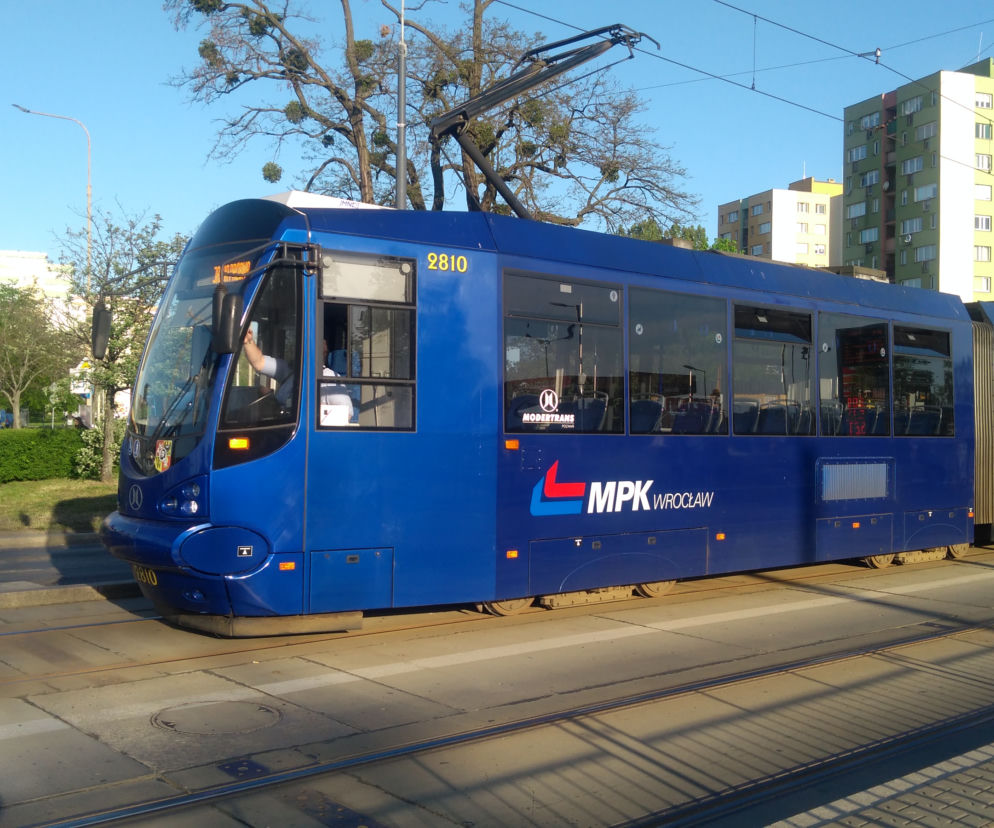 Komunikacja w okresie majówkowym we Wrocławiu