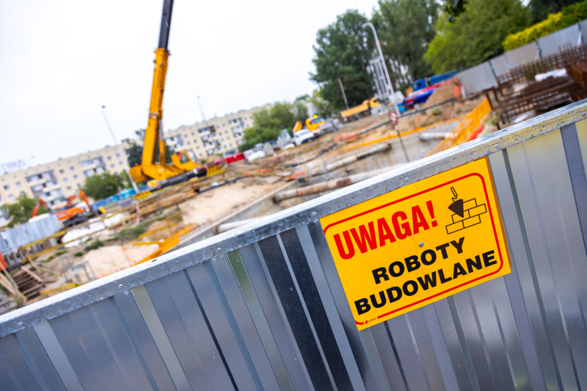 Tramwaj na Wilanów