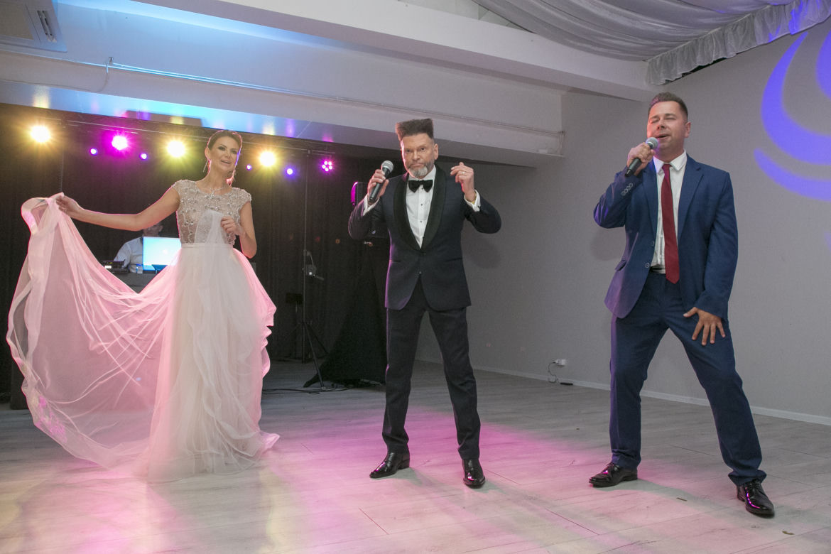 Rutkowski ożenił się za milion