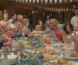 Na Wspólnej żegna Bożenę Dykiel