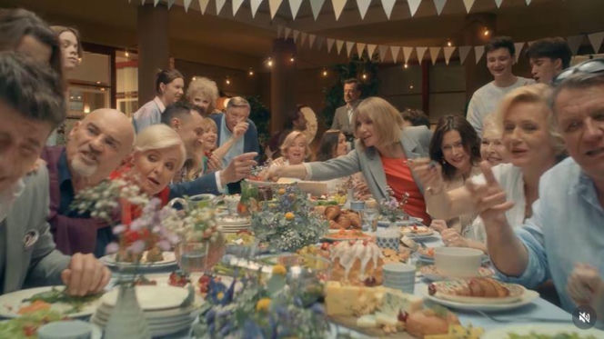 "Na Wspólnej" żegna Bożenę Dykiel