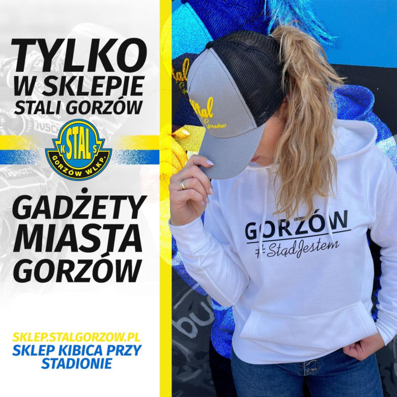 Koszulki i bluzy "Gorzów Stąd Jestem"