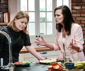 Pierwsza miłość, odcinek 4126: Izabela uwięzi Teresę w piwnicy. Nie dopuści, żeby narażała je obie na odkrycie przekrętu ze śmiercią - ZWIASTUN