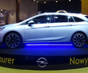 2016 Opel Astra Sports Tourer - polska premiera