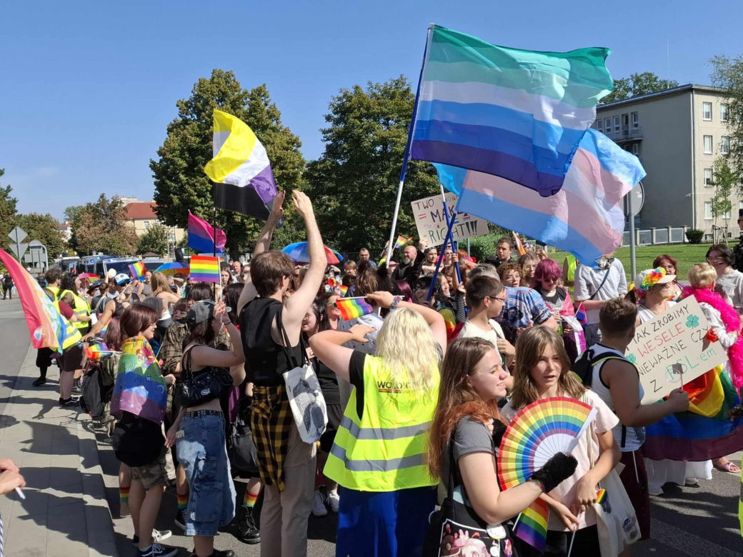 W Kaliszu odbył się IV Marsz Równości