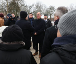 Czarzasty w Zaleszanach