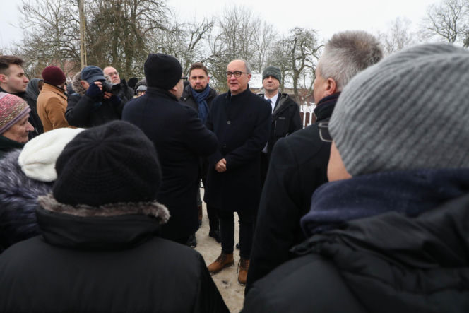 Czarzasty w Zaleszanach