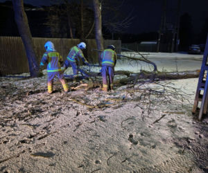 Wichura zniszczyła zabytkową kapliczkę przy sanktuarium