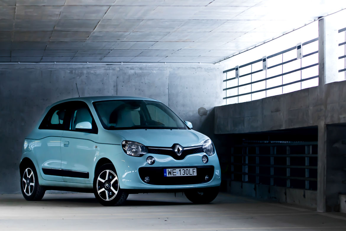 Renault Twingo bizuu 0.9 TCe