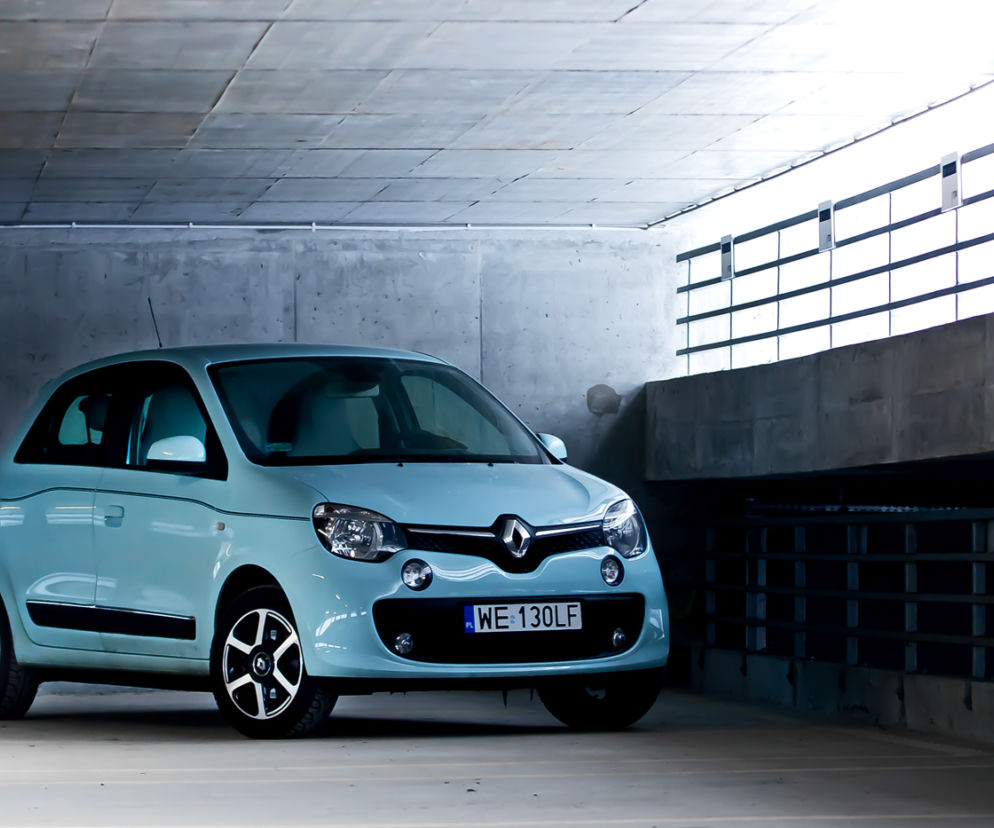 Renault Twingo bizuu 0.9 TCe