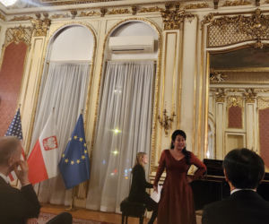 Koncert z okazji 250-lecia USA w Konsulacie Generalnym RP w NY