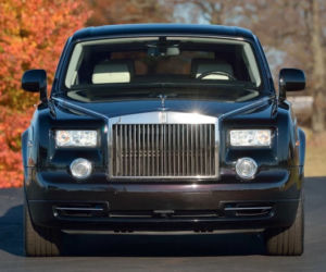 Rolls-Royce Phantom Donalda Trumpa