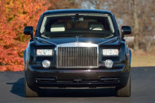 Rolls-Royce Phantom Donalda Trumpa