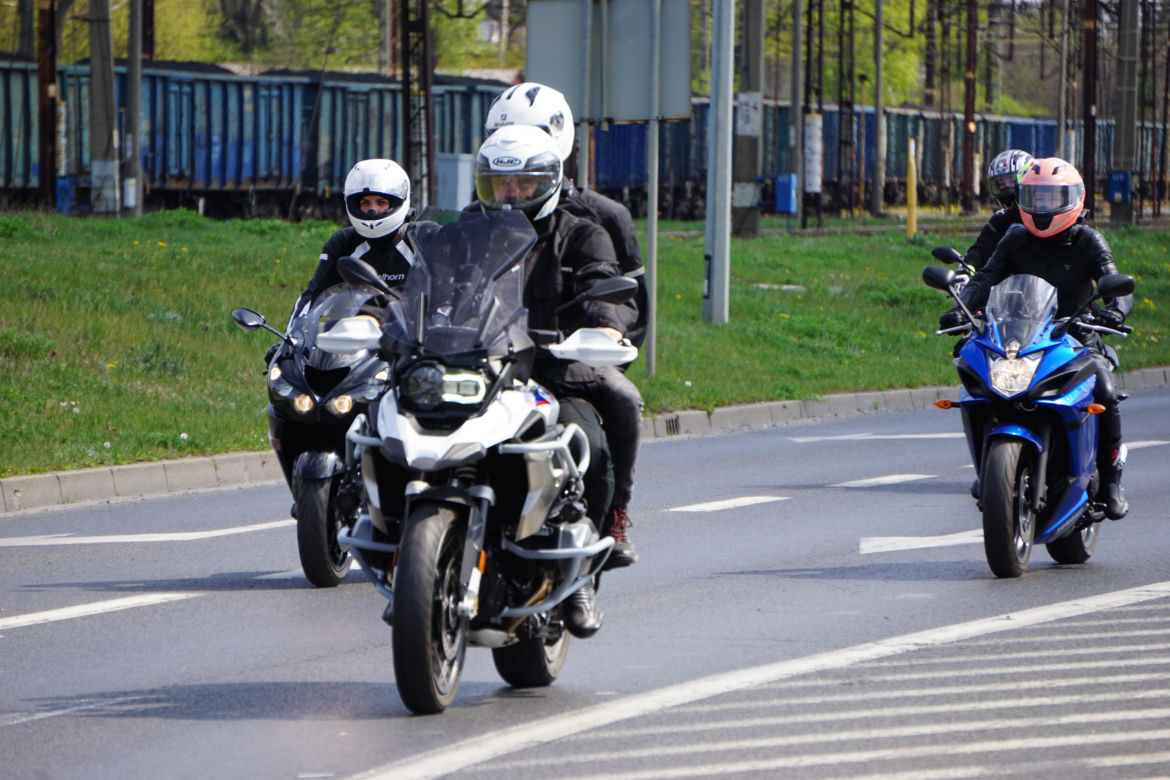 Bydgoskie Otwarcie Sezonu Motocyklowego 2022 [ZDJĘCIA]