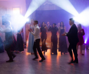 Studniówka 2026 w I Katolickim Liceum Ogólnokształcącym w Siedlcach