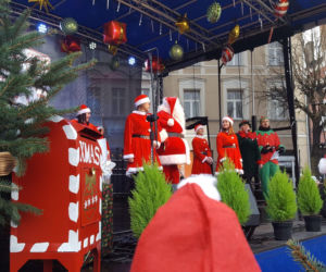 Świąteczny weekend w Lesznie. Od dziś do niedzieli Leszczyńskie Mikołajki i Jarmark Świąteczny