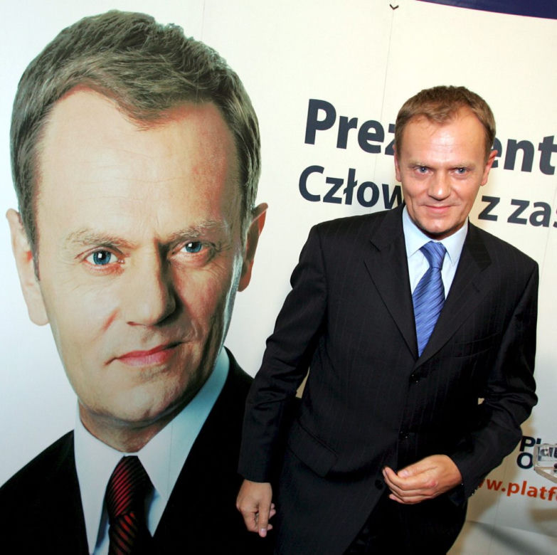 Donald Tusk