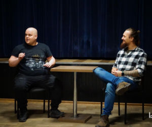 Warsztaty aktorskie prowadzi doświadczony aktor Jerzy Michalski