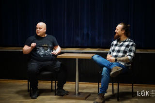 Warsztaty aktorskie prowadzi doświadczony aktor Jerzy Michalski