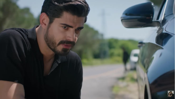 Panna młoda odc. 77. Cihan