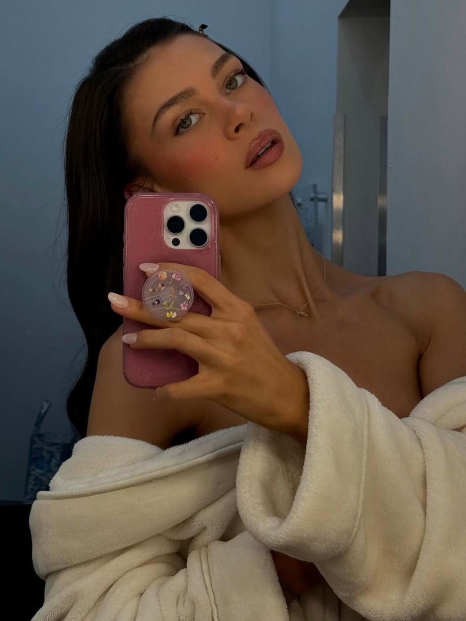 Nicola Anne Peltz Beckham