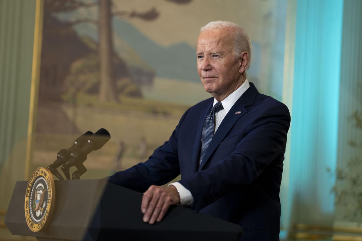 Xi Jinping, Biden