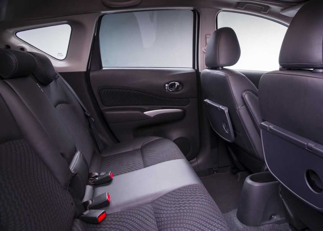 Nissan Note 2014