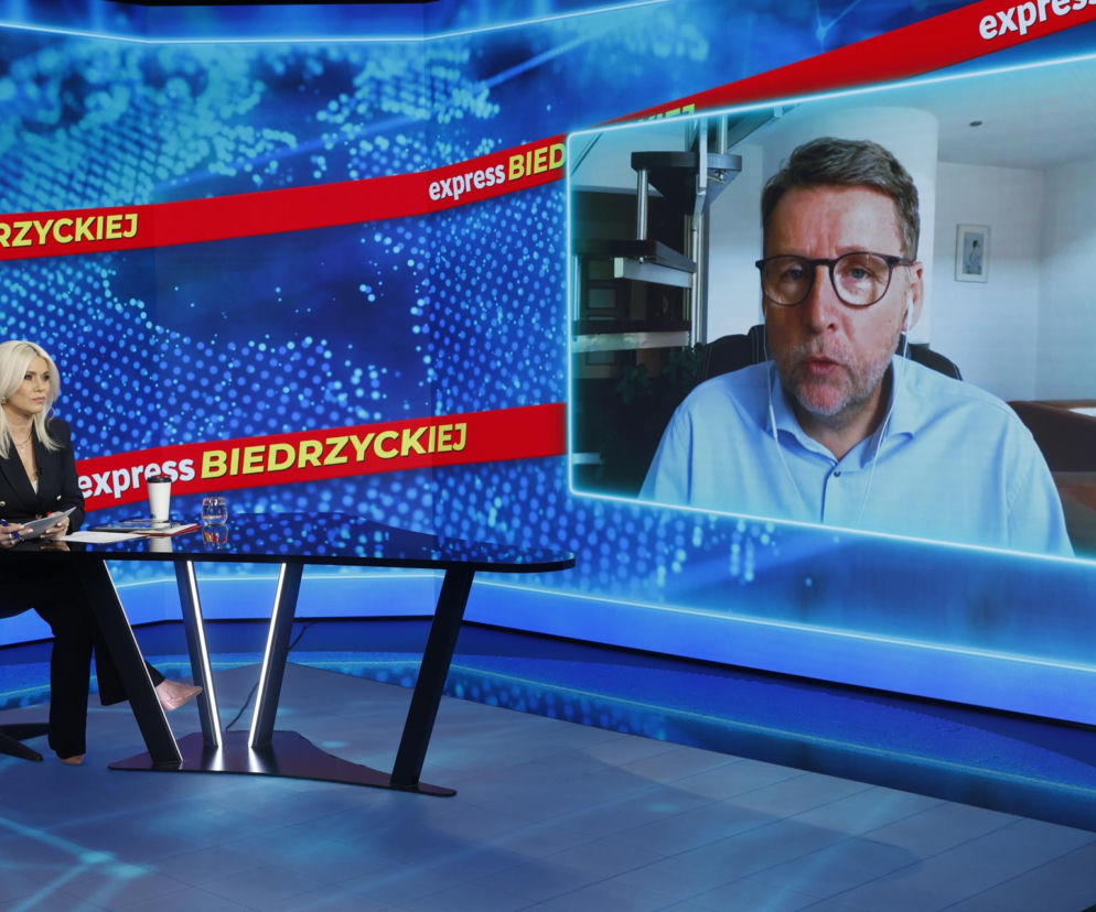 Express Biedrzyckiej: Marek Migalski