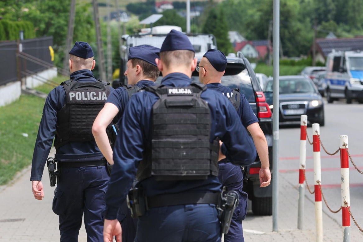 Małopolska. Policja poszukuje Tadeusza Dudy. Trwa policyjna obława