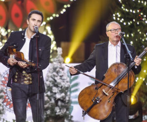 Koncert kolęd z Parą Prezydencką