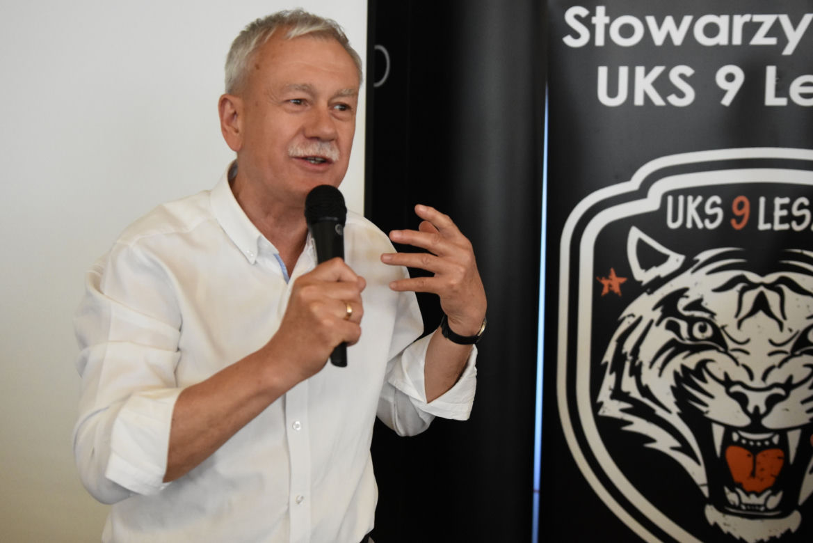 Koniec sezonu UKS 9 Leszno