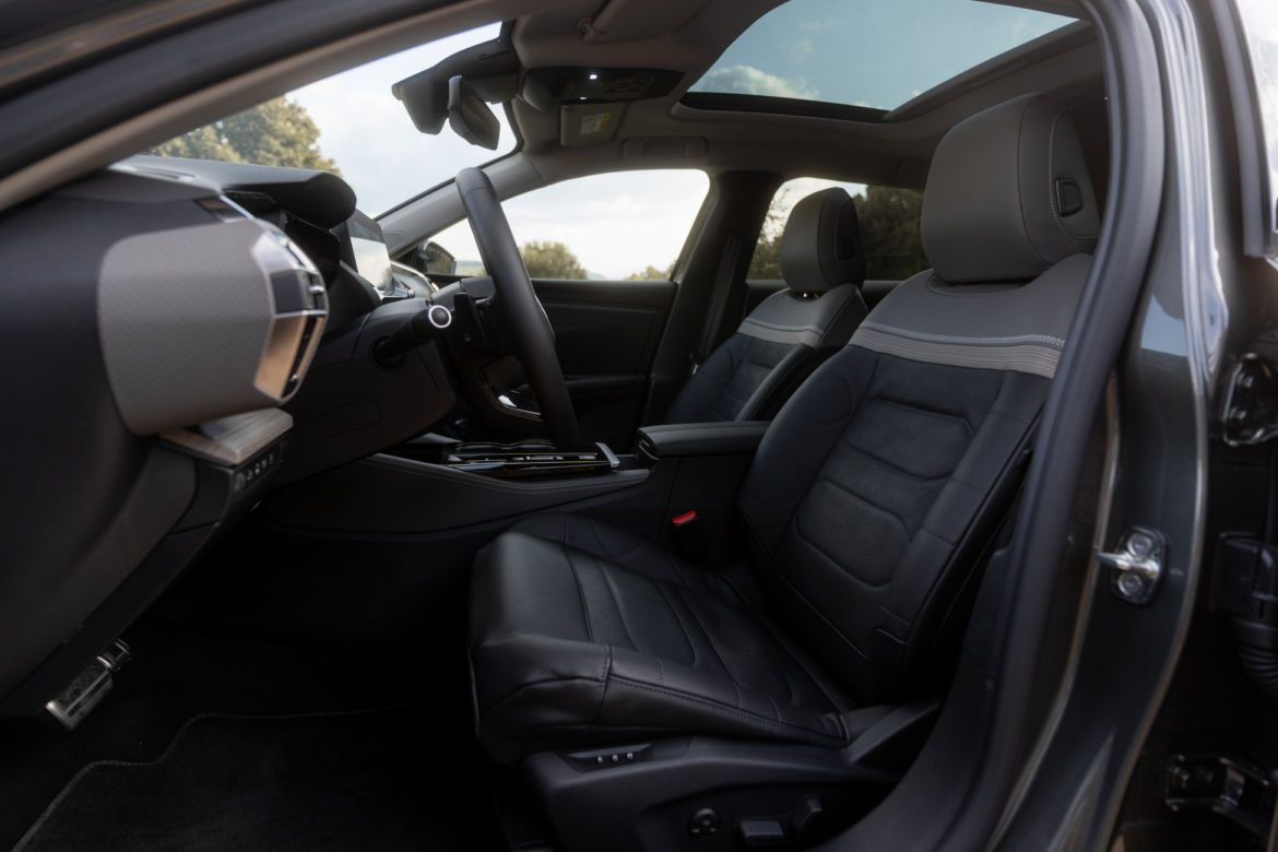 Citroen C5 X (2022)
