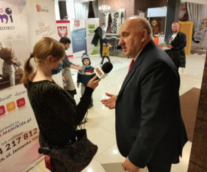 19. Noworoczna Charytatywna Gala Szkoły Eurolingua w Siedlcach w 2022 roku