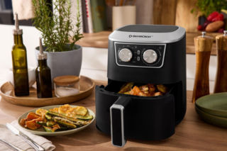 Kuchenni pomocnicy z Lidla