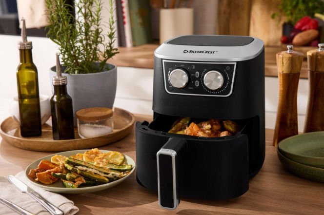 Kuchenni pomocnicy z Lidla