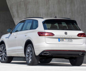 Volkswagen Touareg ONE Million