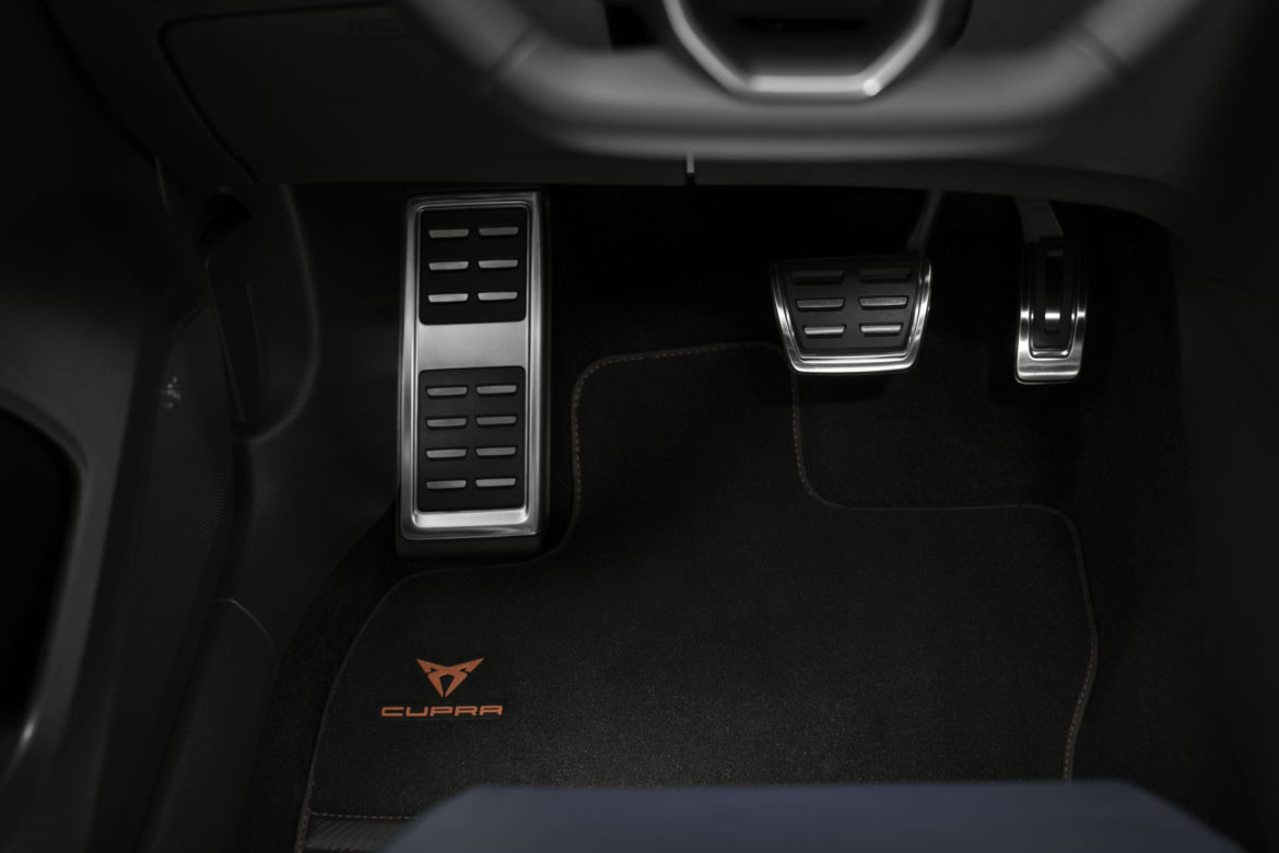Cupra Ateca (2020)
