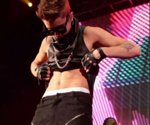 justin bieber