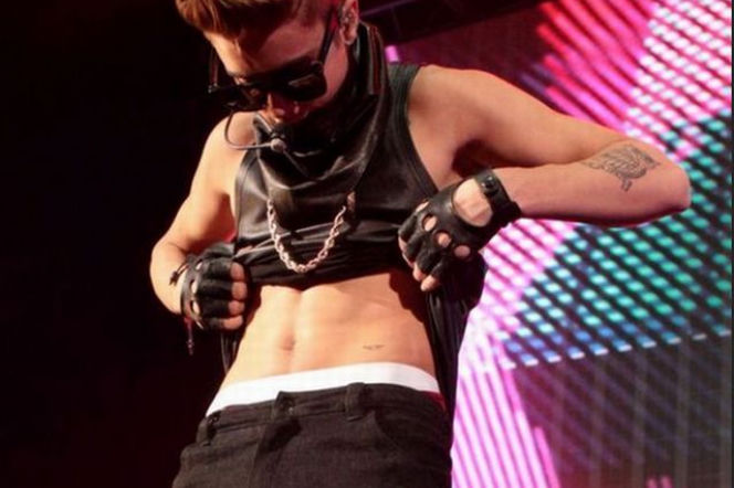 justin bieber