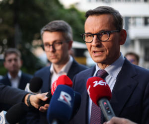 Morawiecki: „Przyjmuję, że zostaliśmy usunięci”. Konflikt w PiS wchodzi w nową fazę
